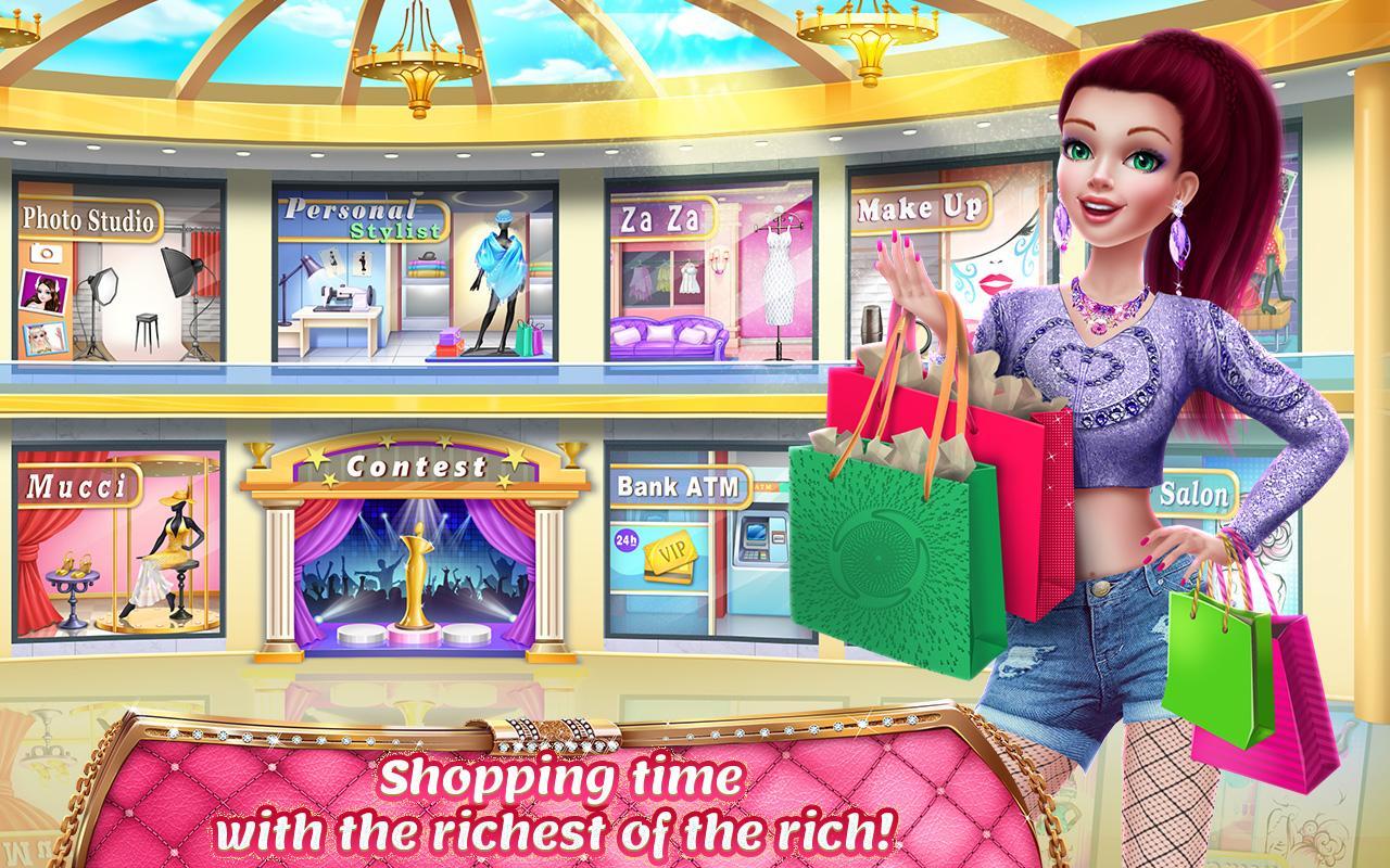 Rich Girl Mall screen 3