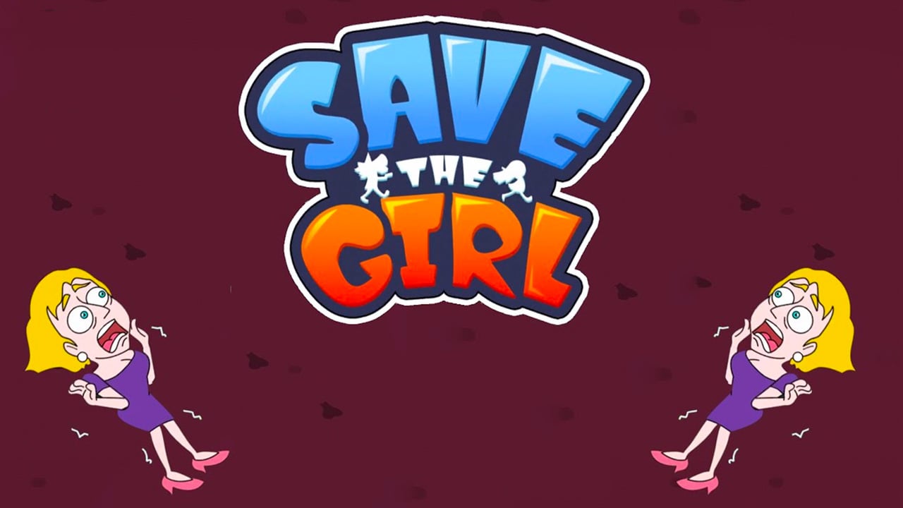 Save the Girl Poster