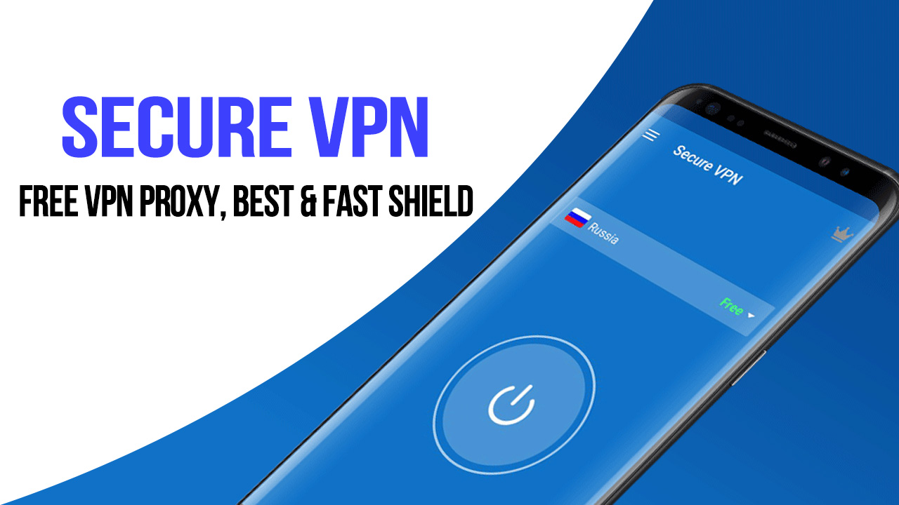 Secure VPN poster