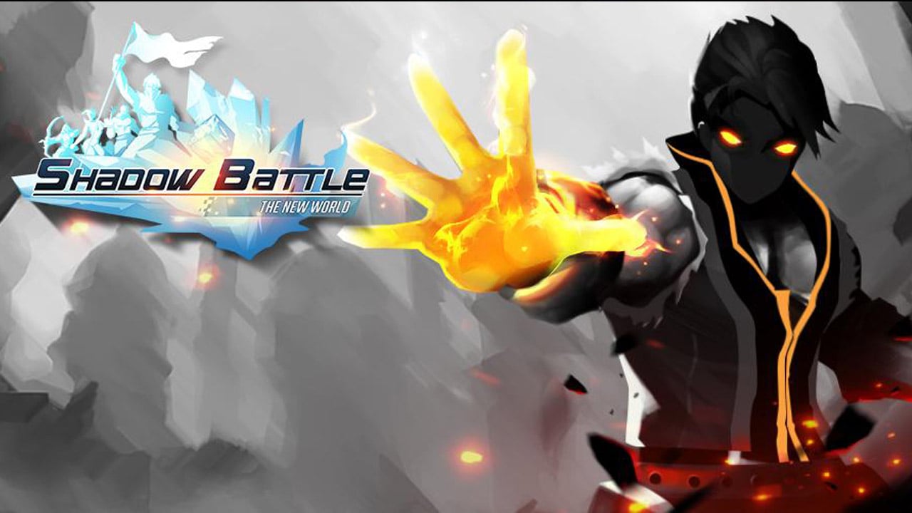 Shadow Battle poster