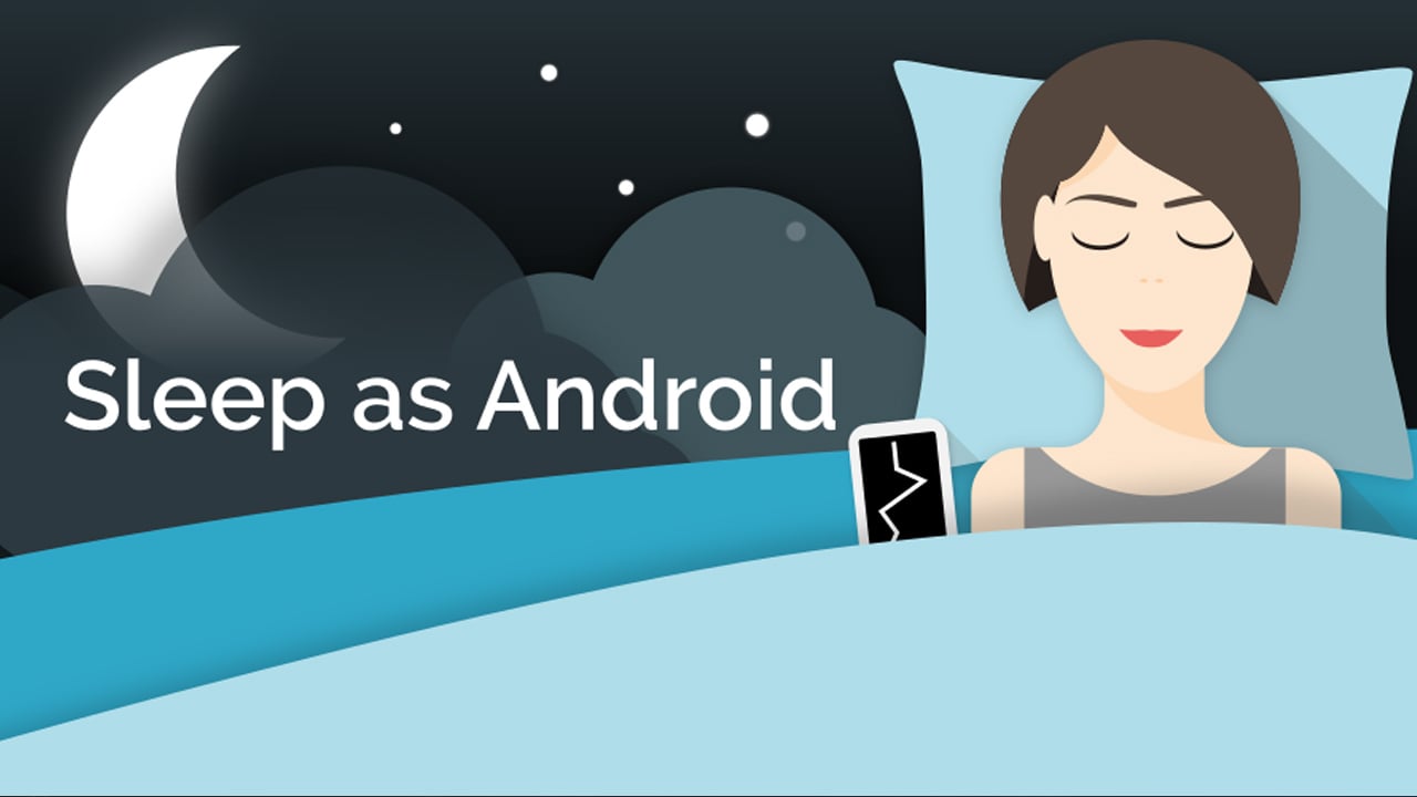 Go to sleep as an Android poster