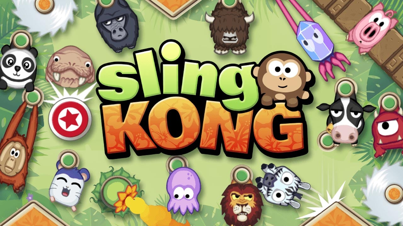Sling Kong poster