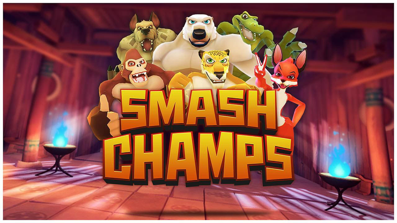 Smash Champs poster