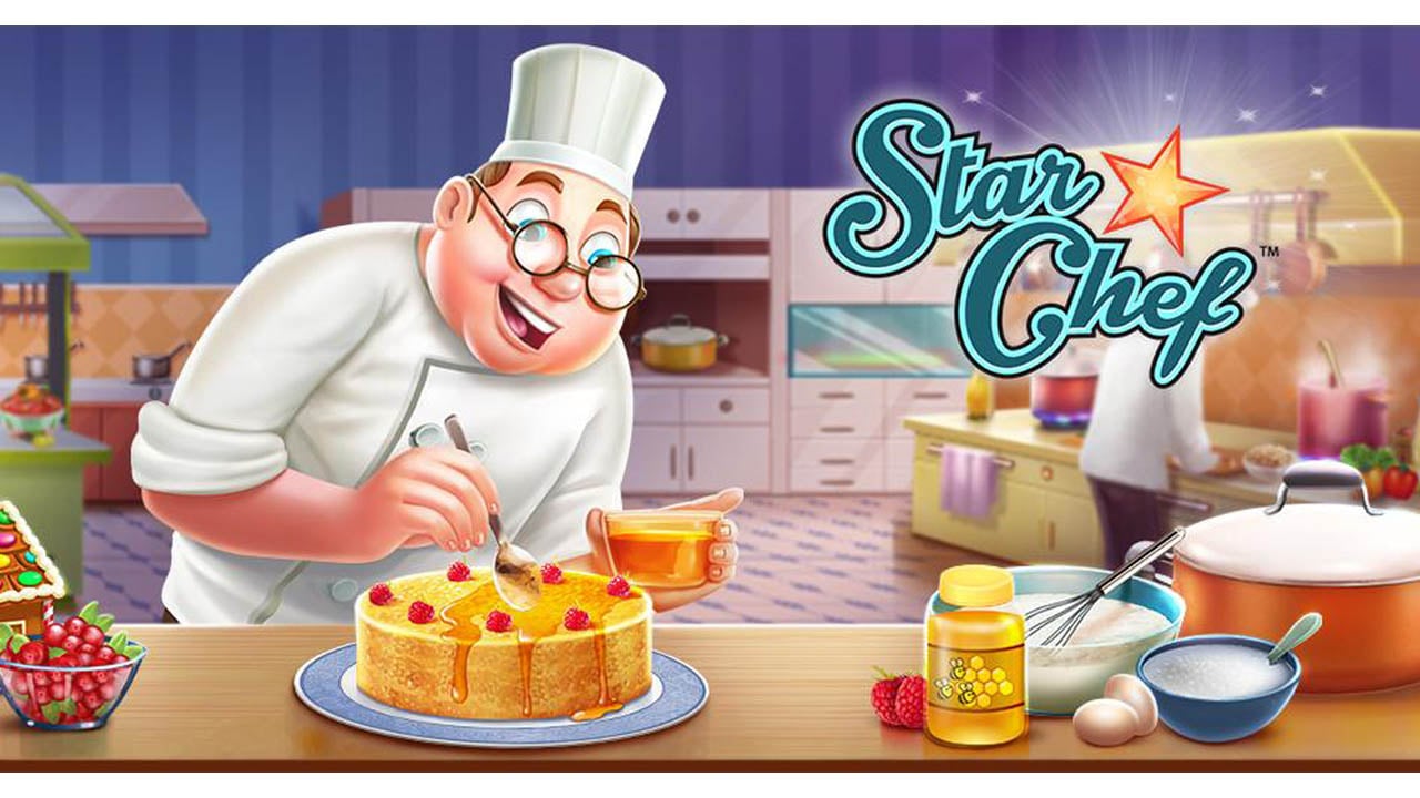 Star Chef poster