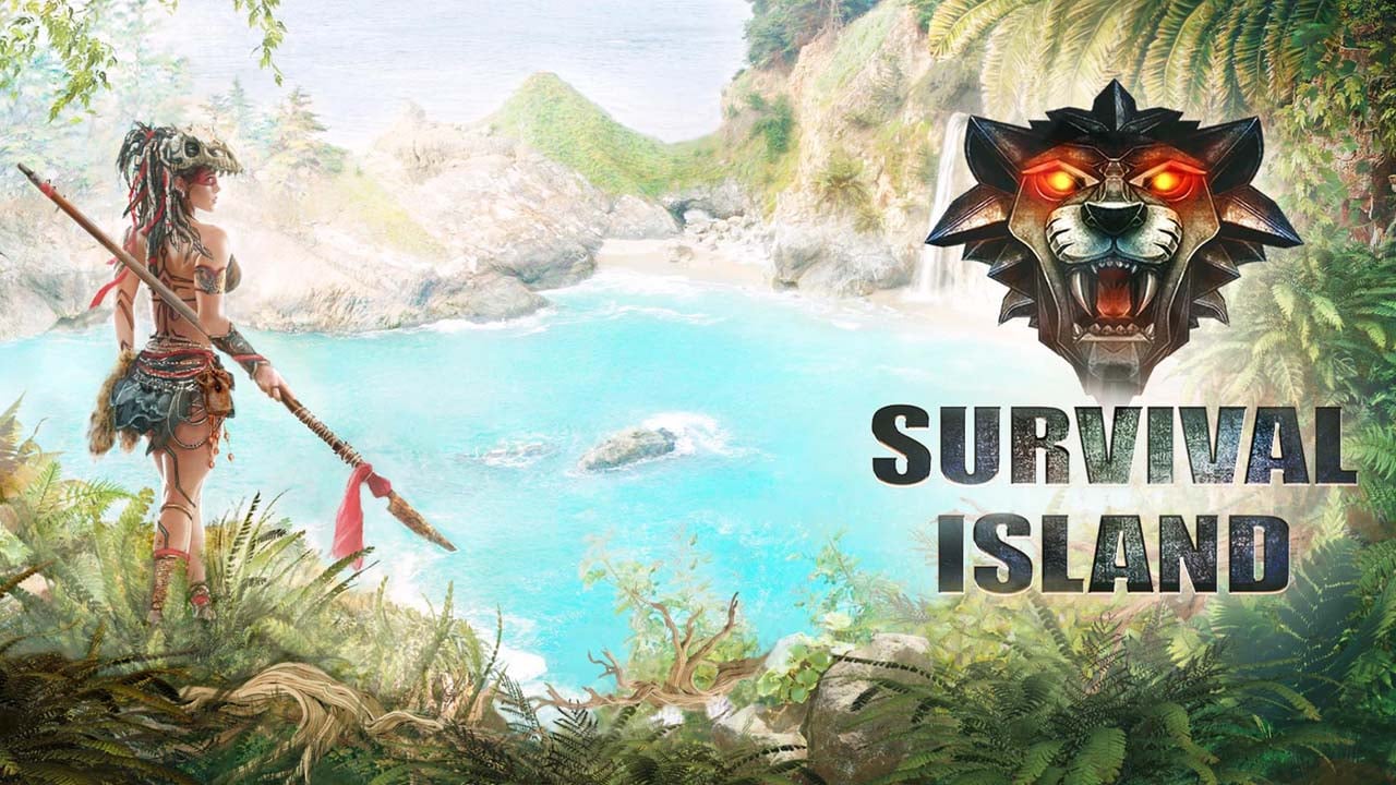 Survival Island EVO poster
