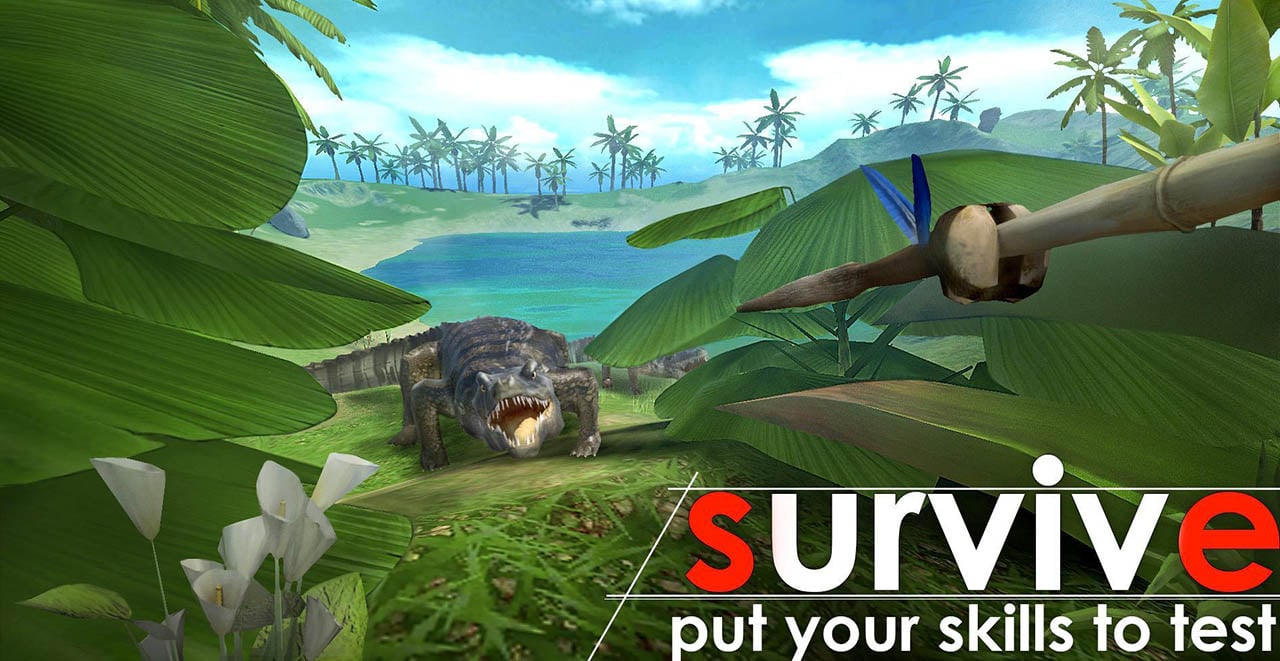 Survival Island EVO screen 2