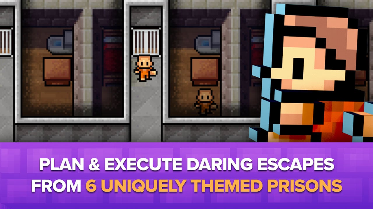 The Escapists Prison Escape screen 4