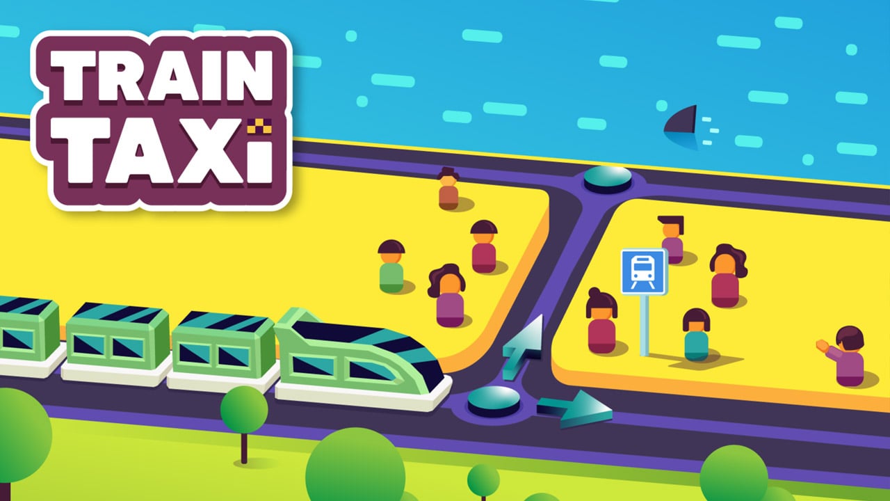 Train Taxi poster