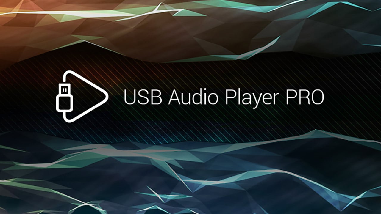 USB Audio Player PRO poster