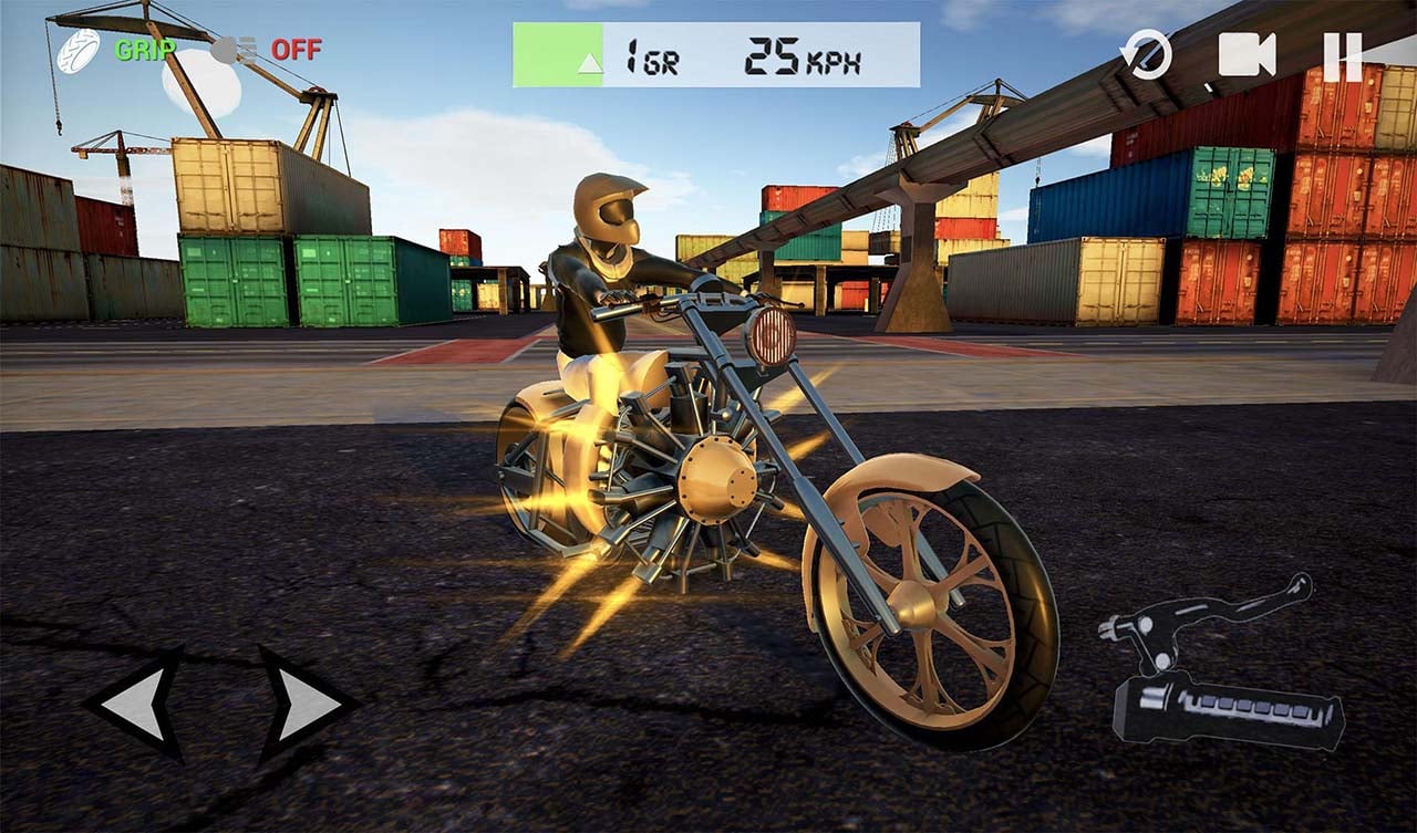 Ultimate Motorcycle Simulator screen 2