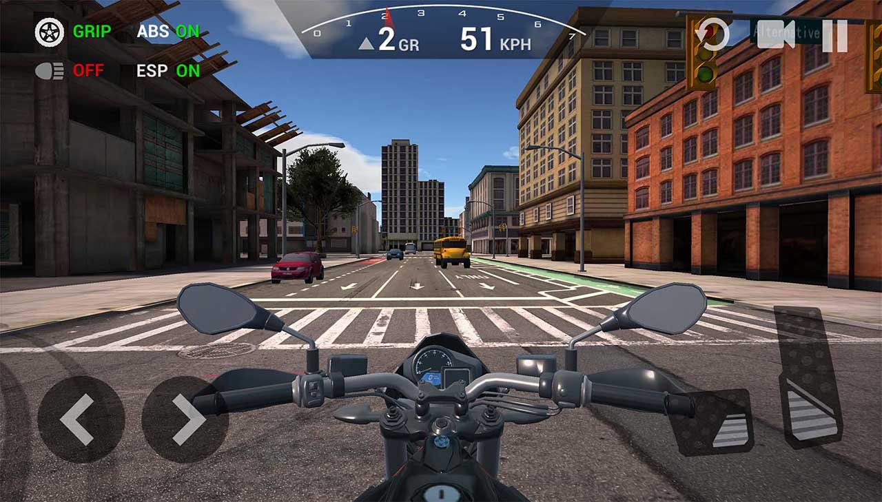 Ultimate Motorcycle Simulator screen 5
