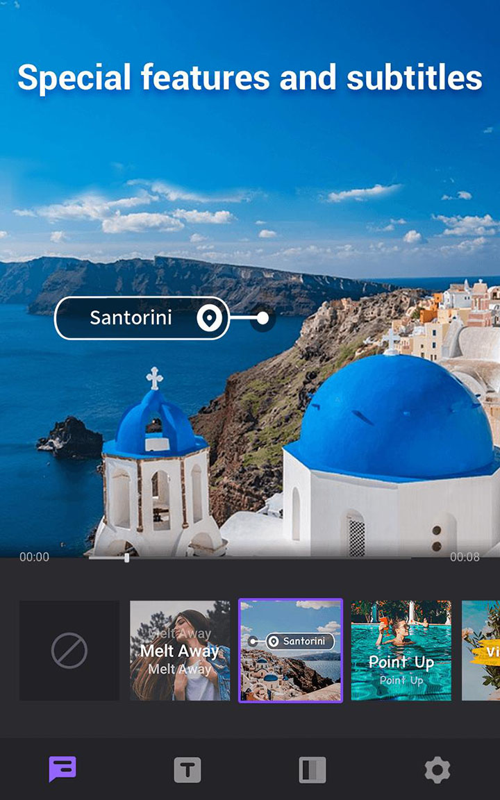 Video Maker of Photos with Music & Video Editor screen 3