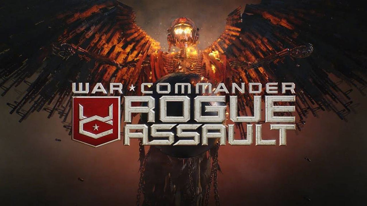 War Commander: Rogue Assault MOD APK