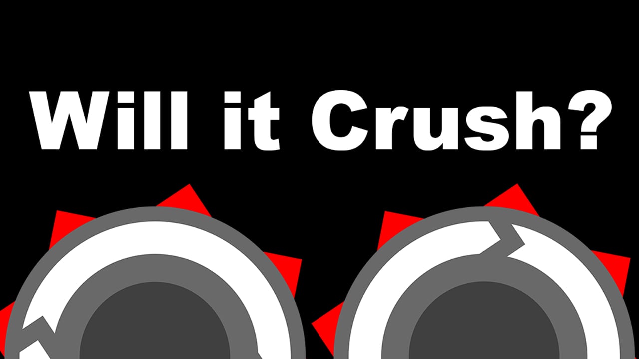 Will it Crush poster