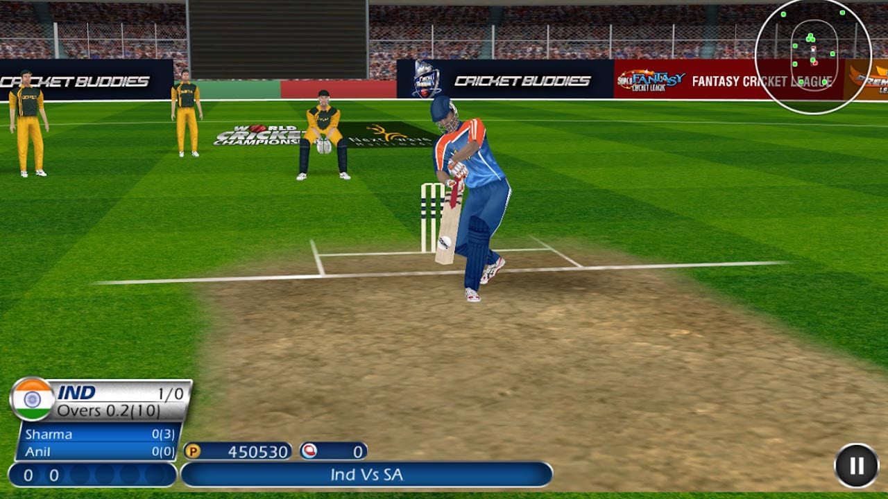 World Cricket Championship Pro screen 3
