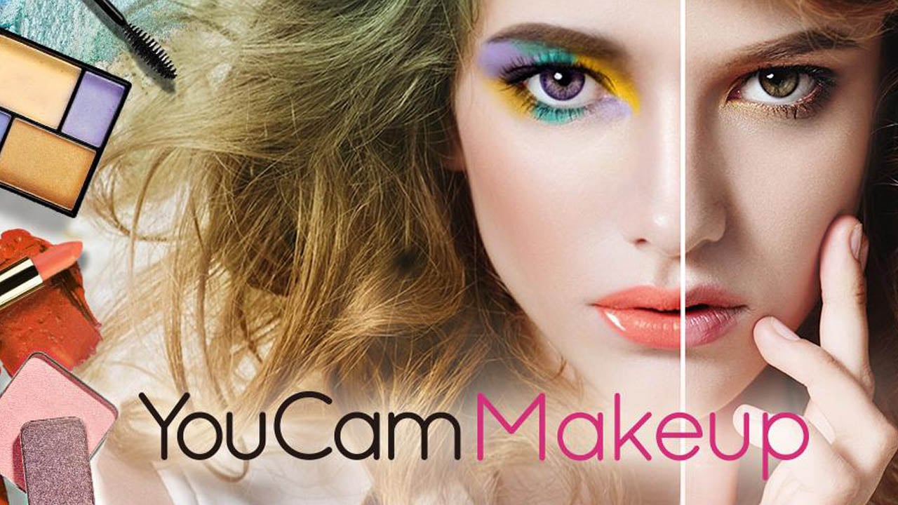 YouCam Makeup poster