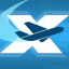 X-Plane Flight Simulator 12.0.1 (Semua Tidak Terkunci)