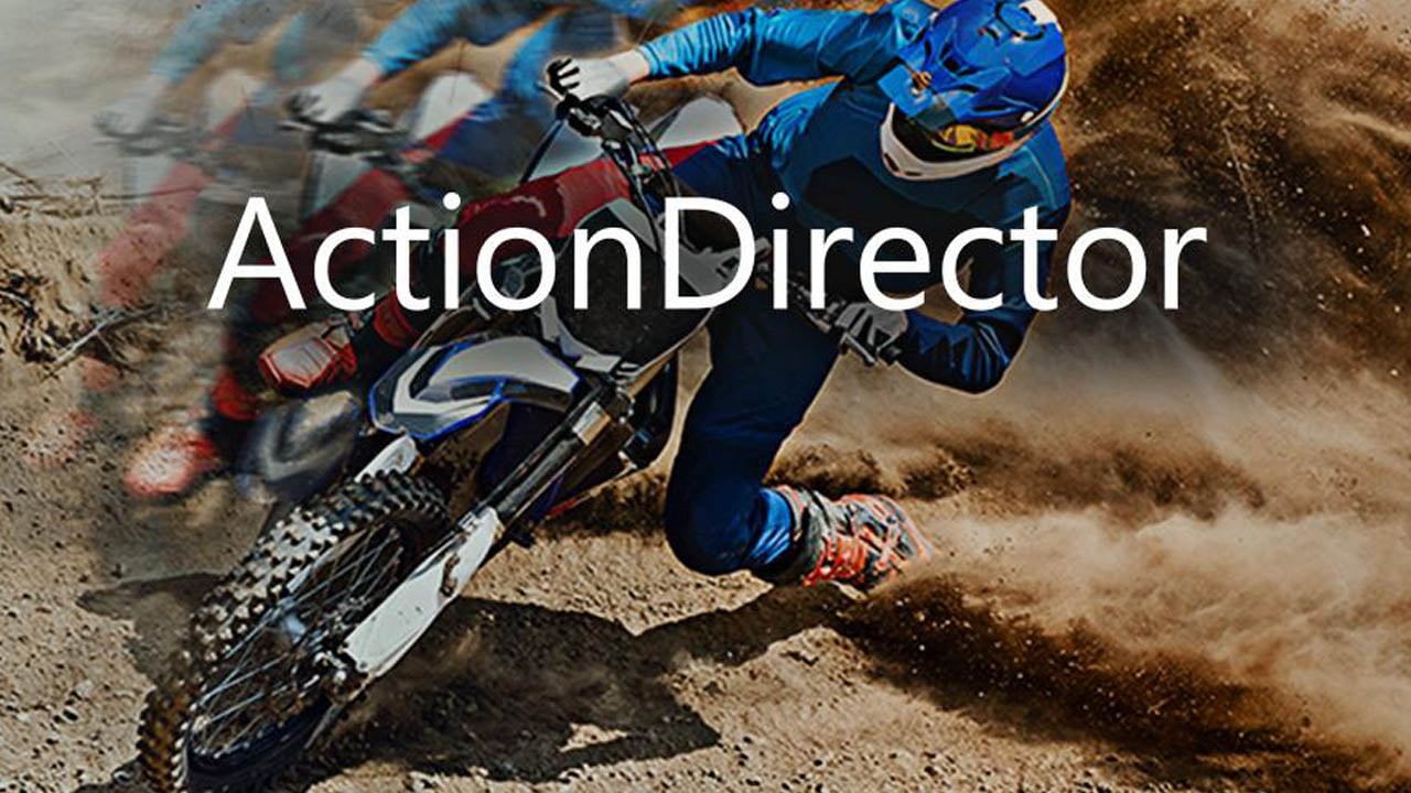 ActionDirector Video Editor poster