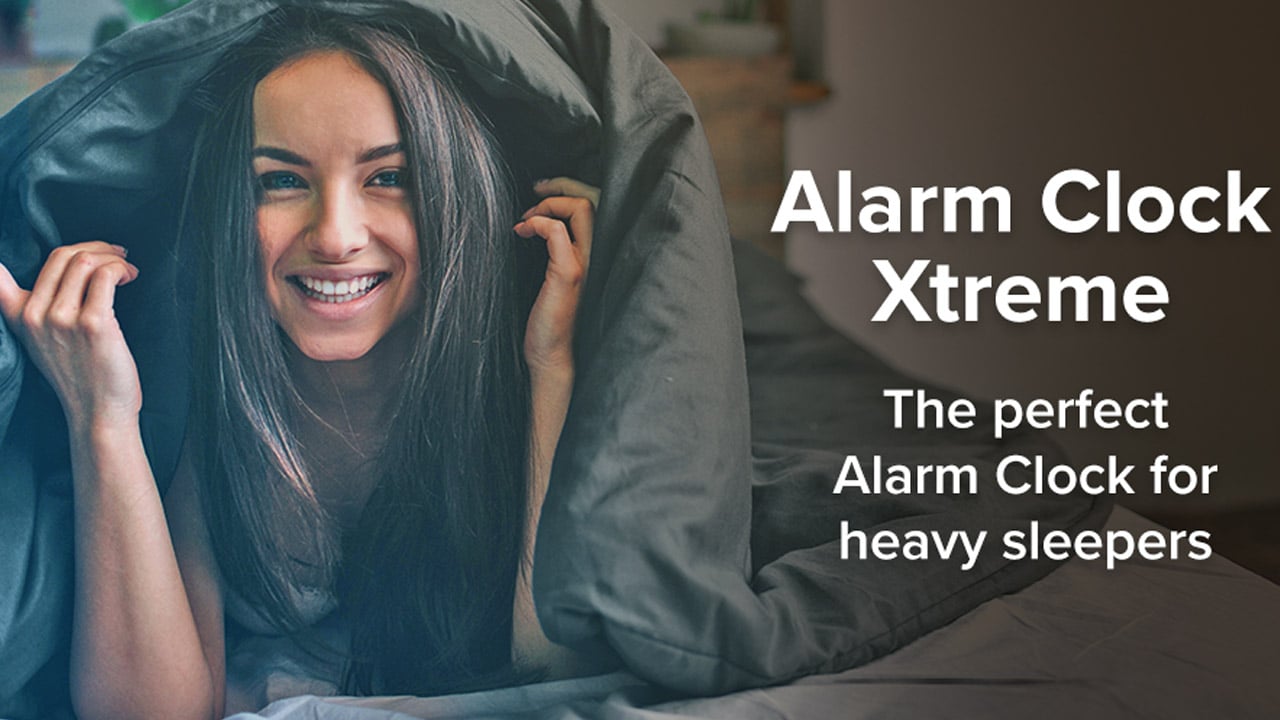 Alarm Clock Xtreme poster