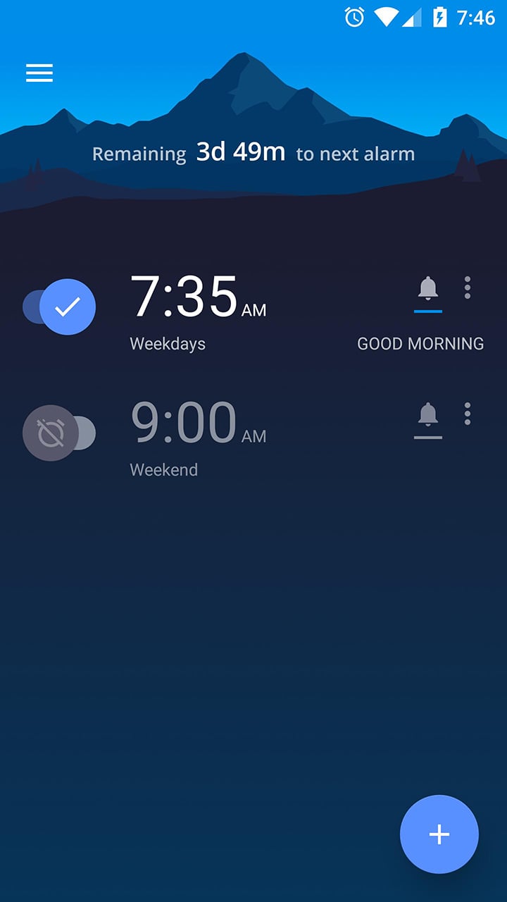 Alarm Clock Xtreme screen 4
