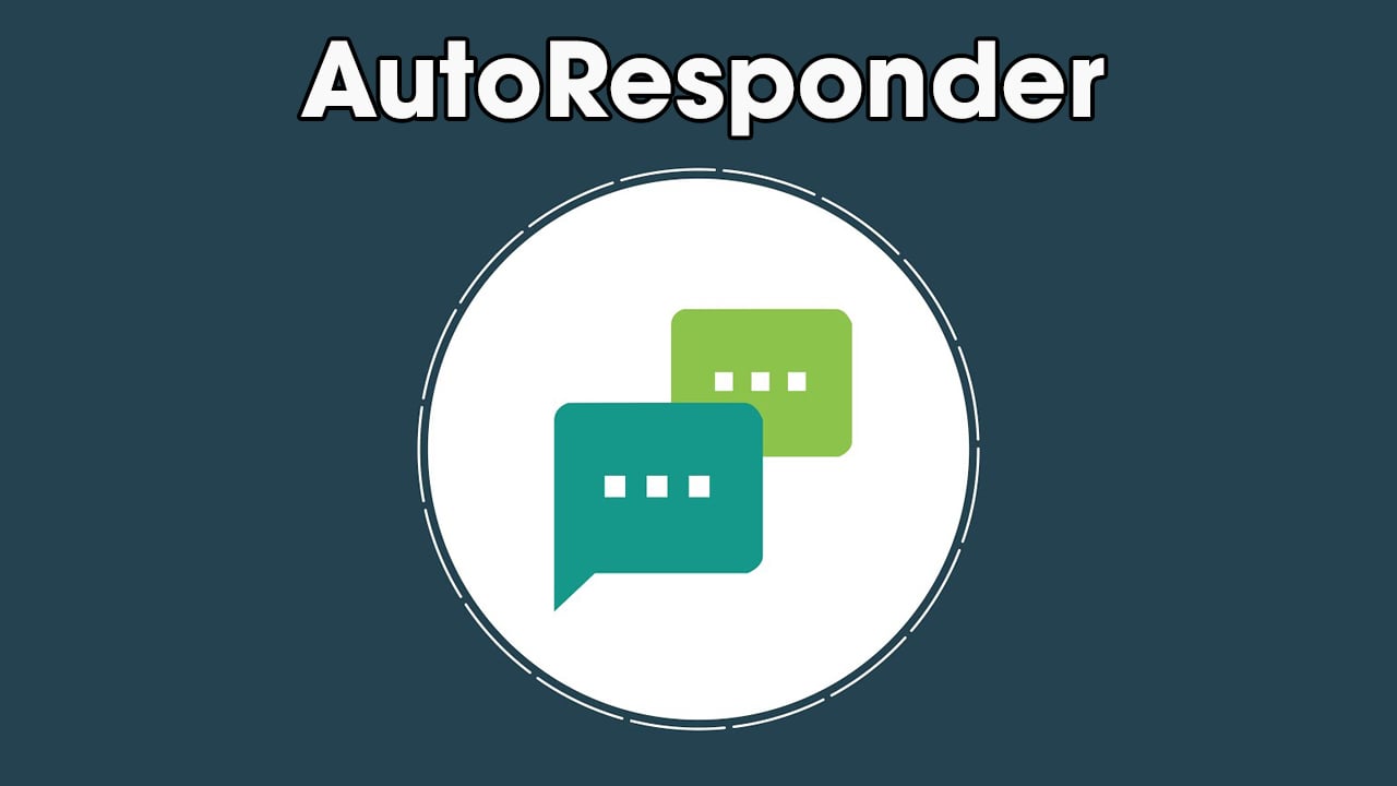 AutoResponder for WhatsAppposter