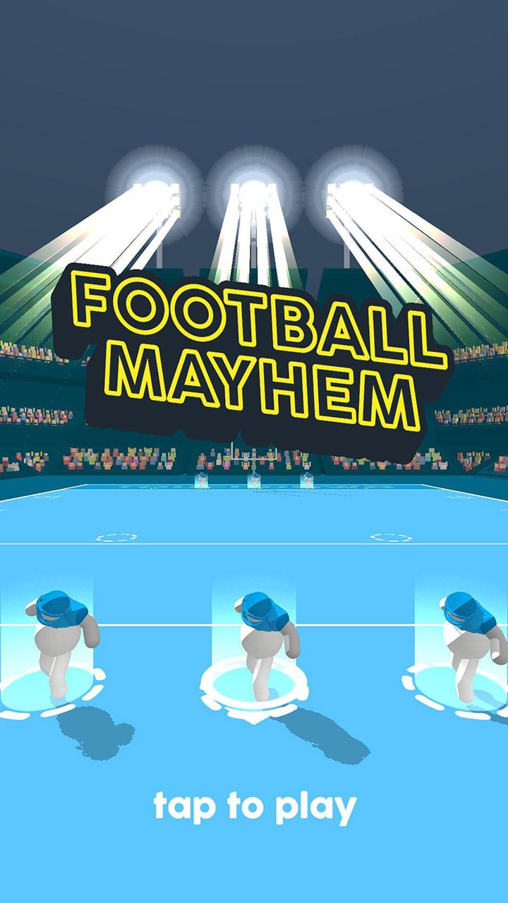 Ball Mayhem screen 2