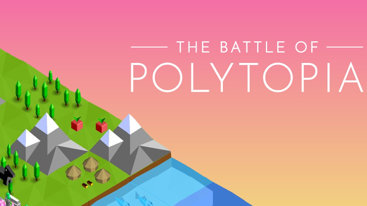 Battle of Polytopia poster