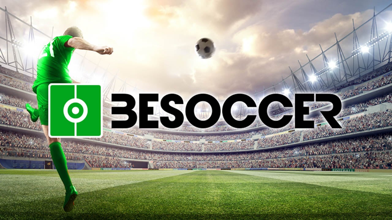 BeSoccer poster