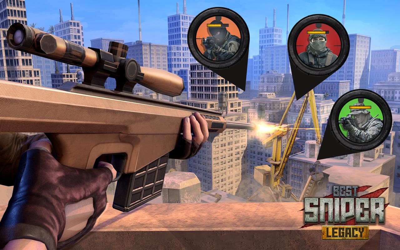 Best Sniper Legacy screen 2
