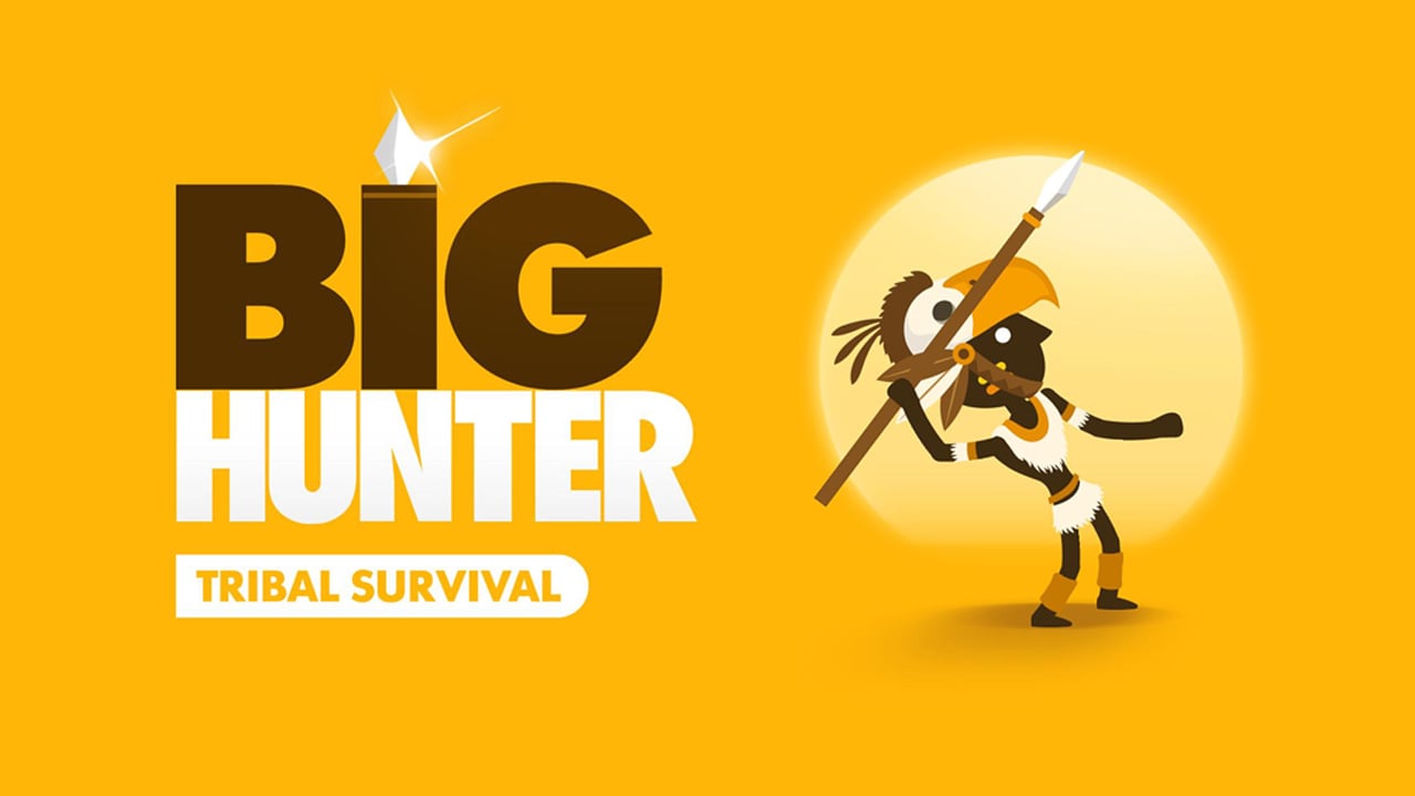 Big Hunter poster