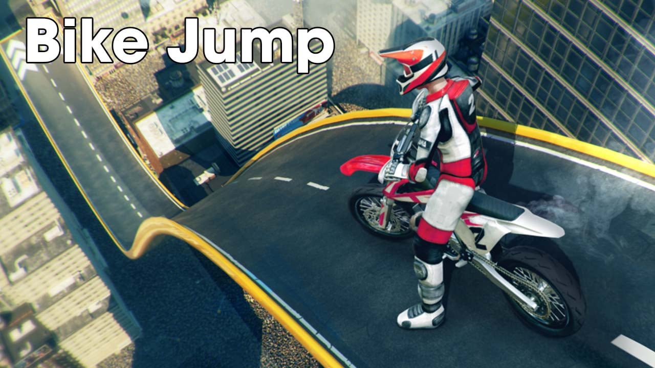 Bike Jump poster