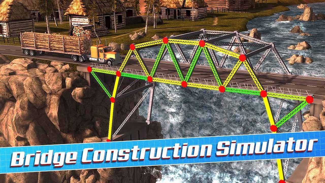 Bridge Construction Simulator poster