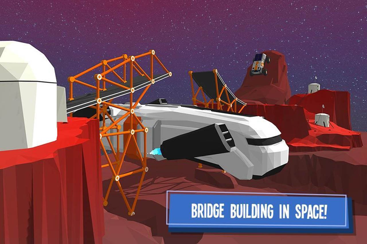 Build a Bridge screen 2
