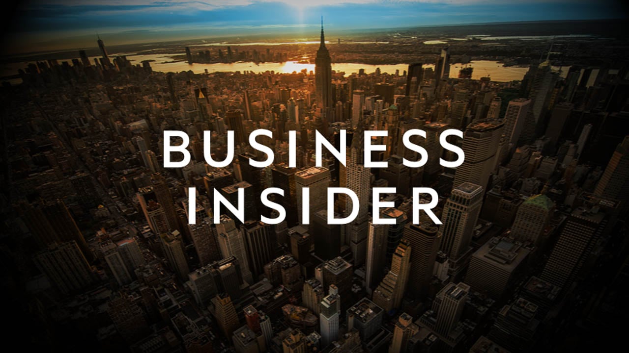 Business Insider poster