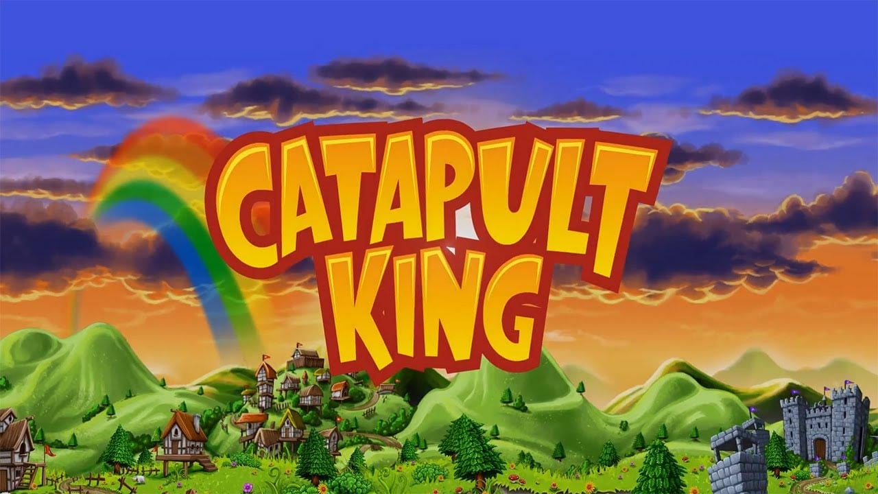 Catapult King poster