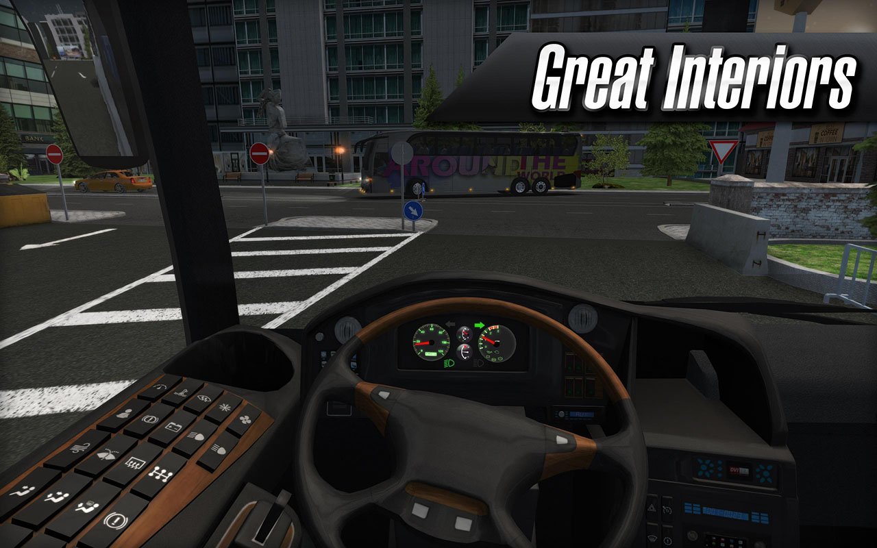 Coach Bus Simulator screen 3