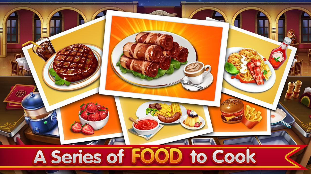 Cooking City screen 4