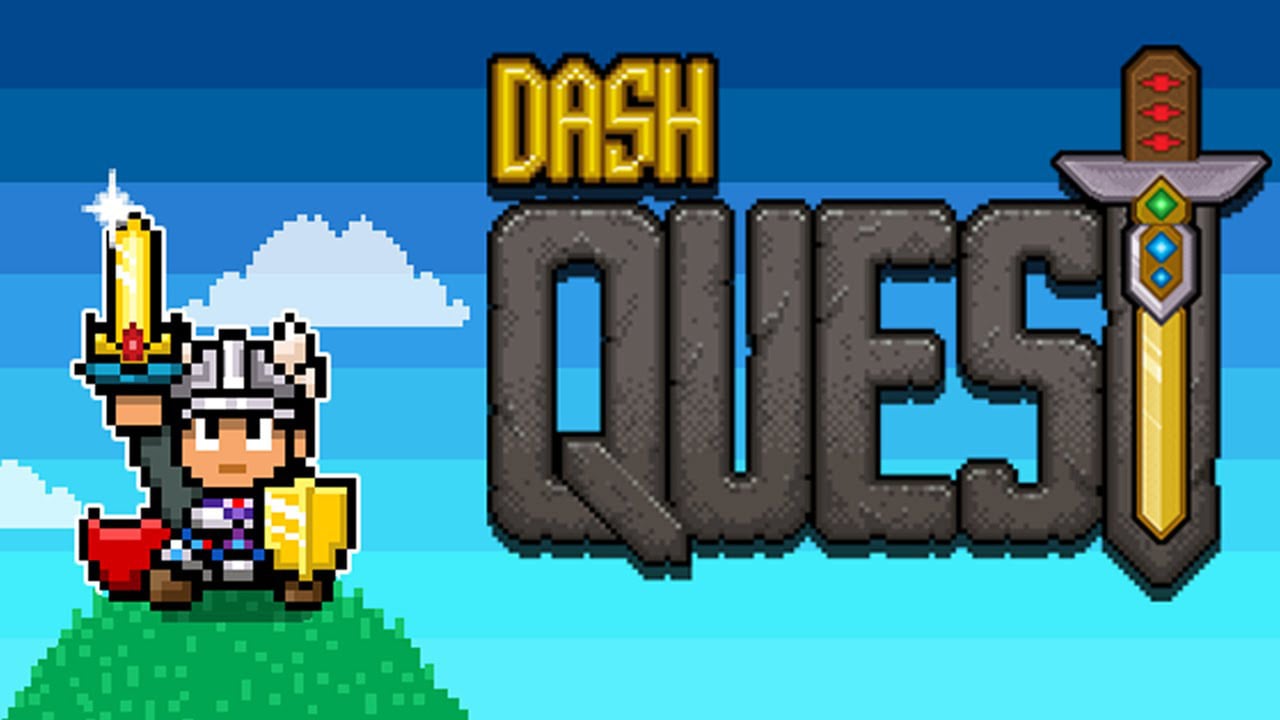 Dash Quest poster