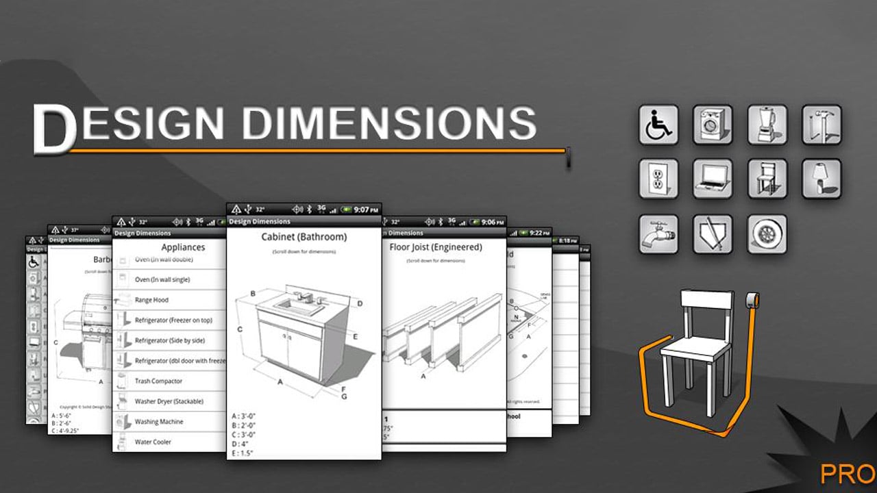 Design Dimensions poster