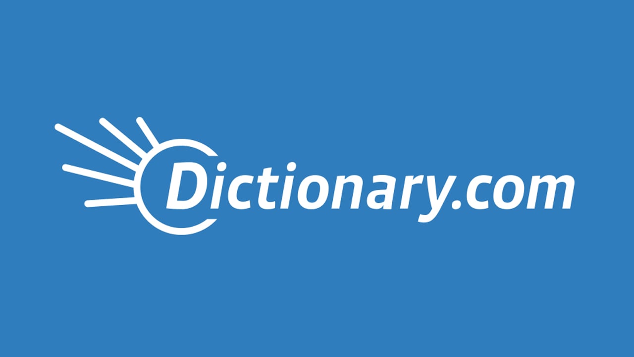 Dictionary com poster