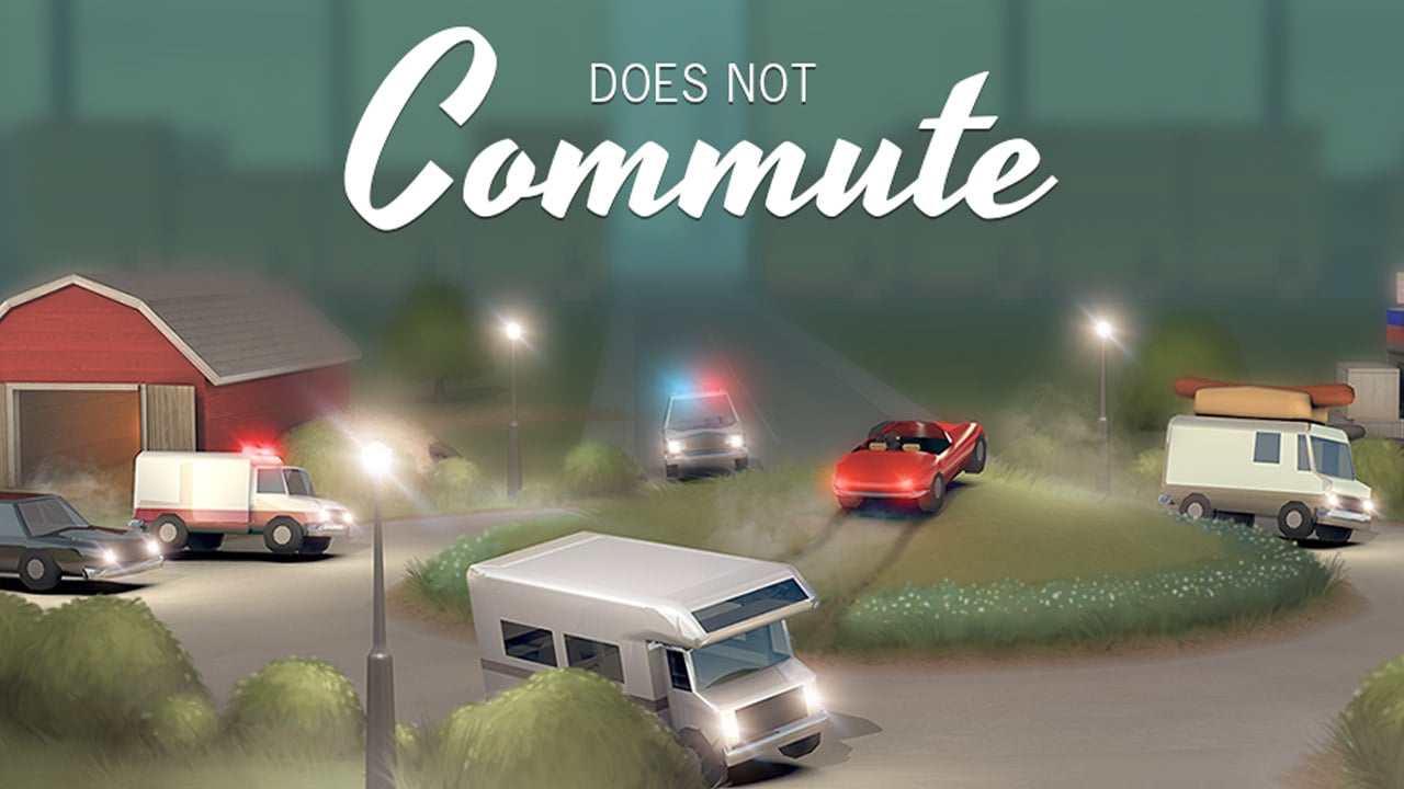 Does not Commute poster