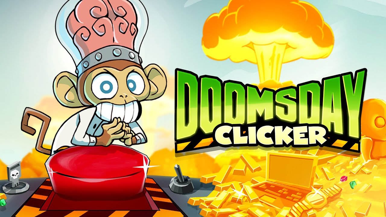 Doomsday Clicker poster