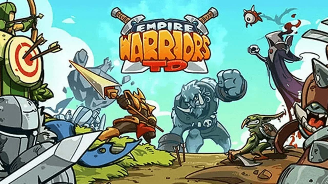 Empire Warriors Premium poster