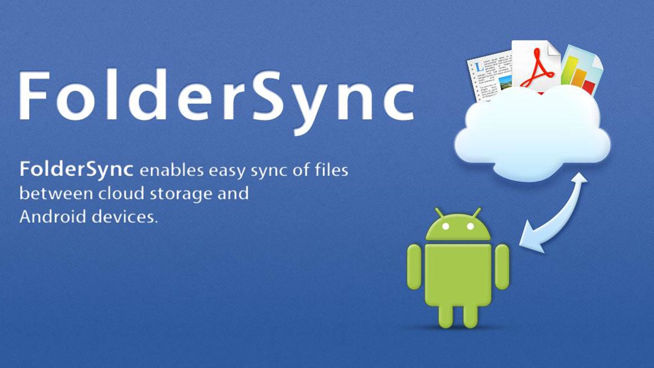 FolderSync Pro poster