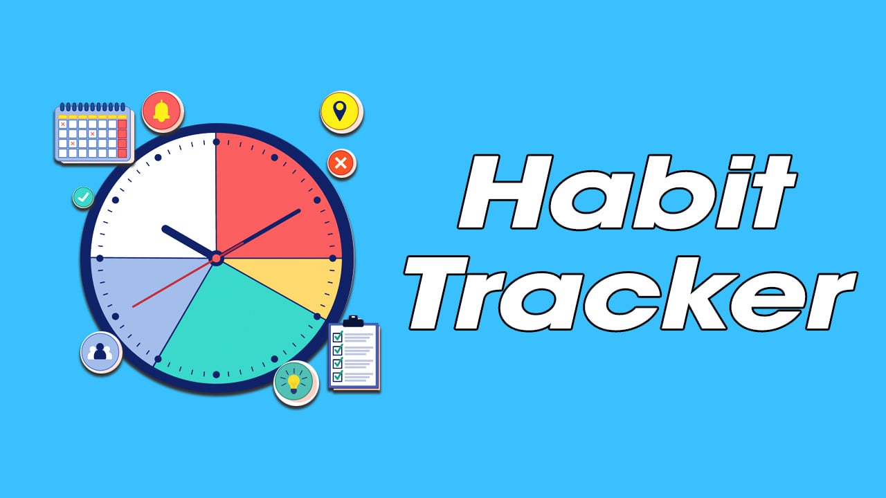 Habit Tracker poster