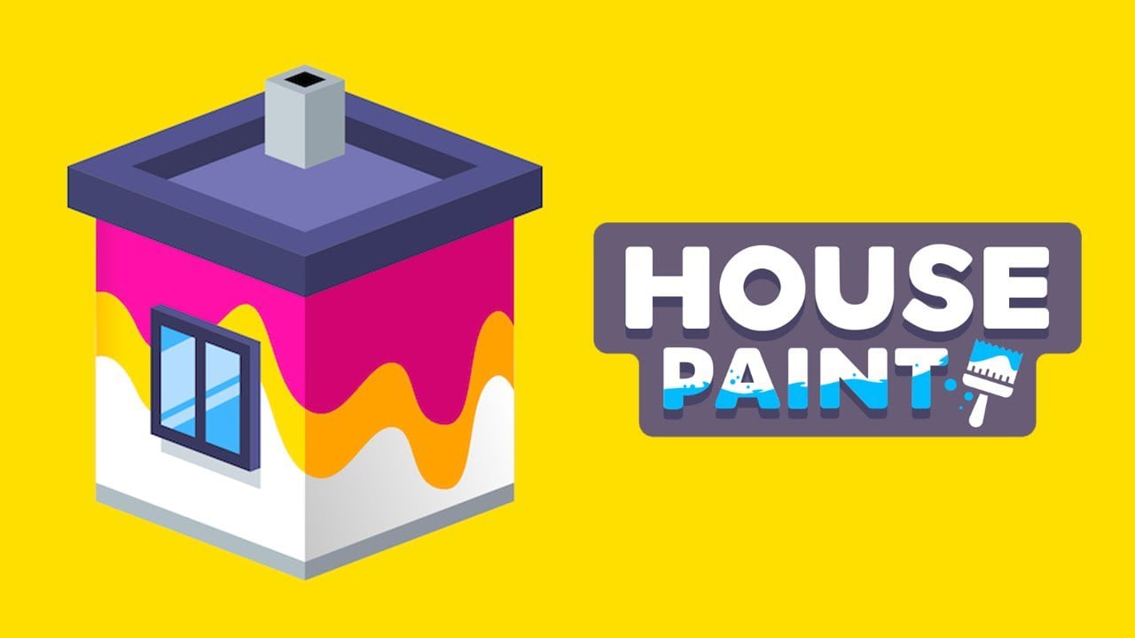 House Paint poster
