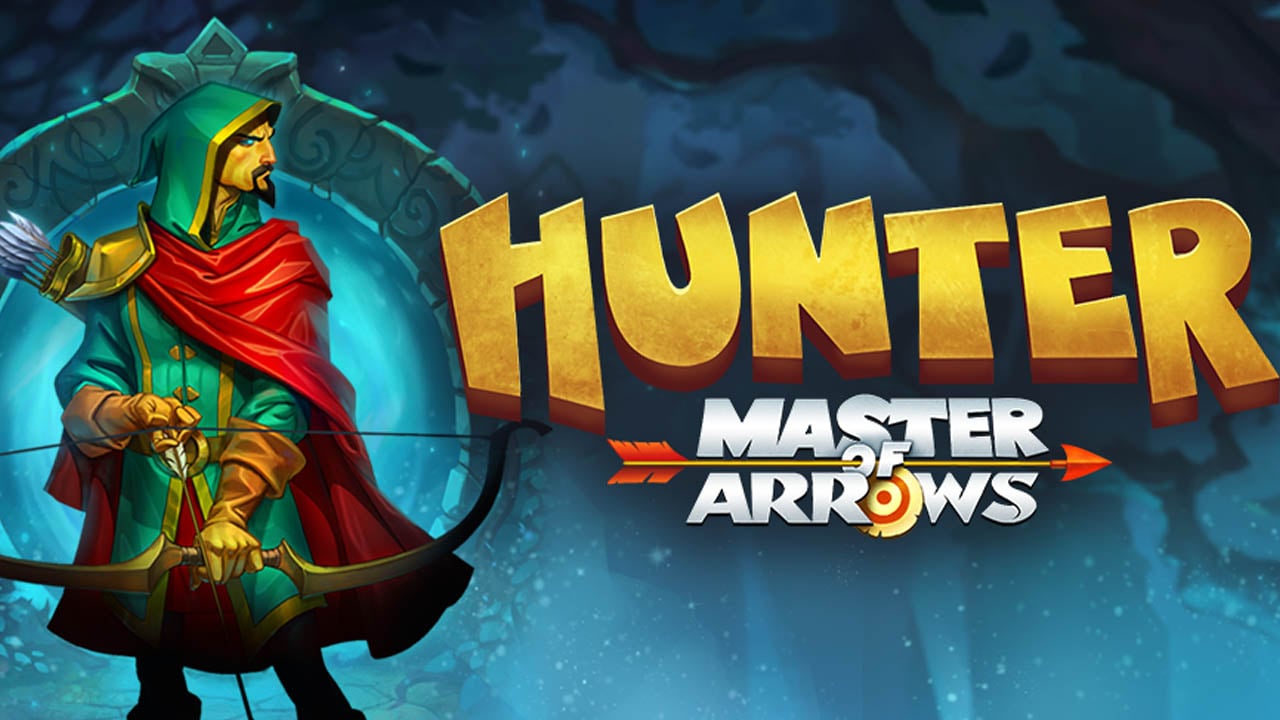 Hunter Master of Arrows poster