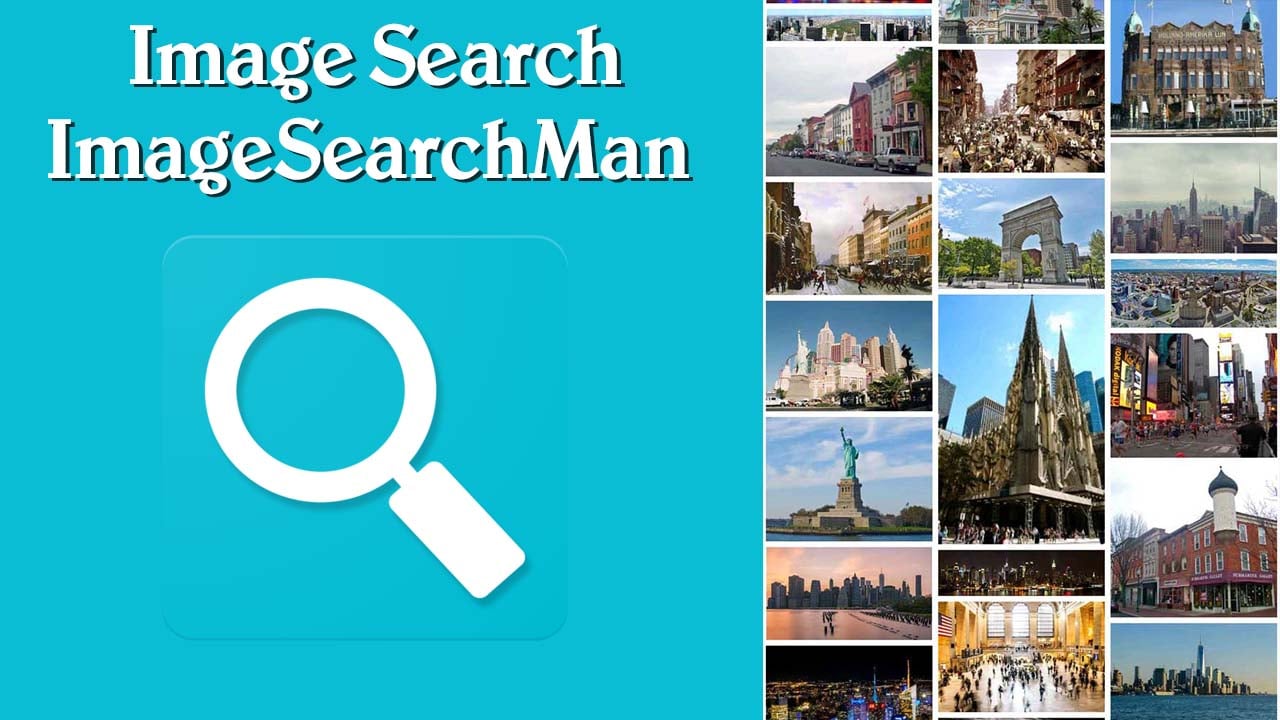 Image Search ImageSearchMan poster