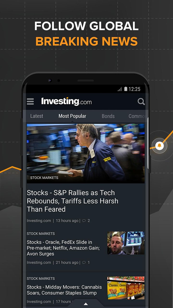 Investing com screen 2