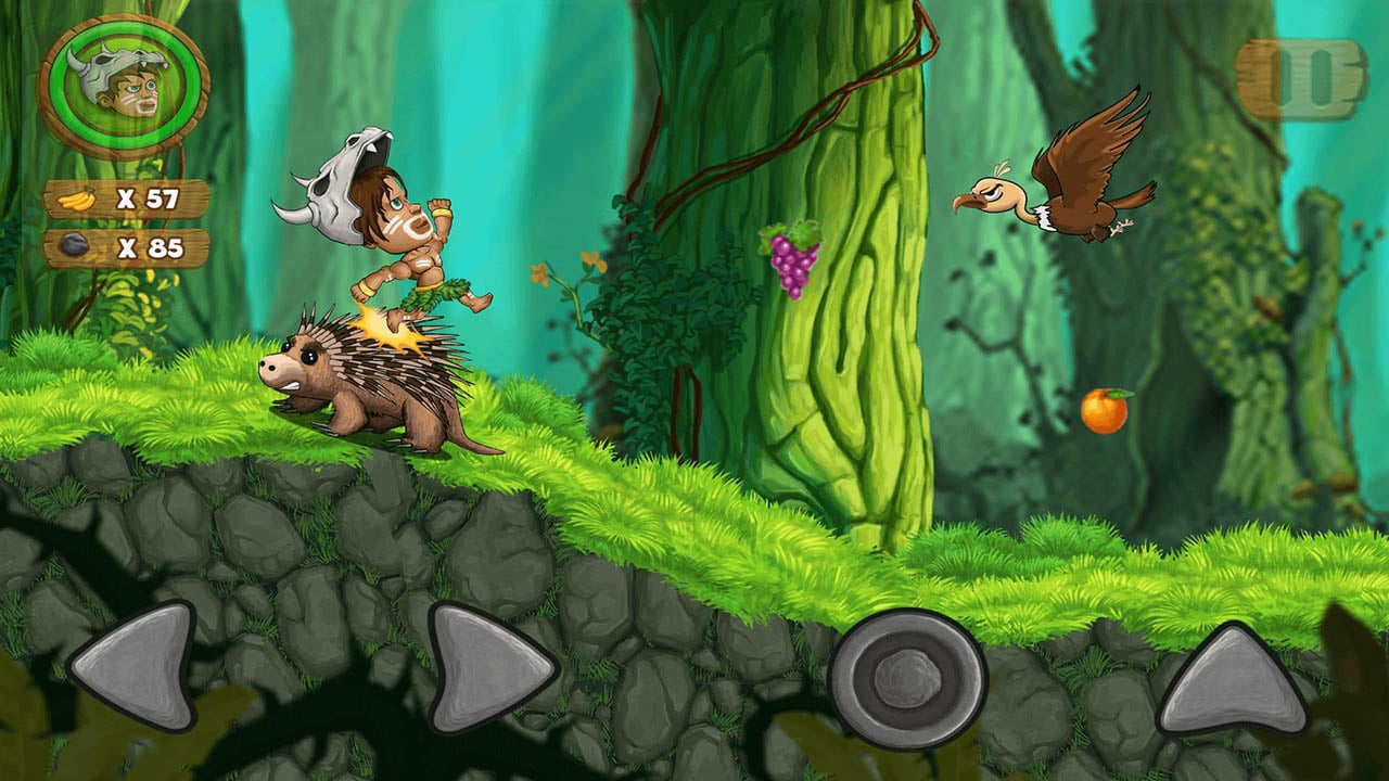 Jungle Adventures 2 screen 0